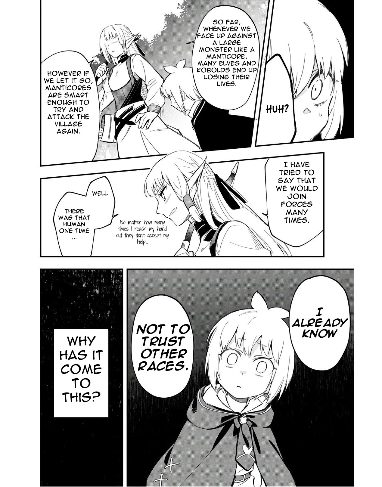 Sozoshu nano de Motto Yasashikute Kudasai! Chapter 4.2 page 13 - Chapter 4.2