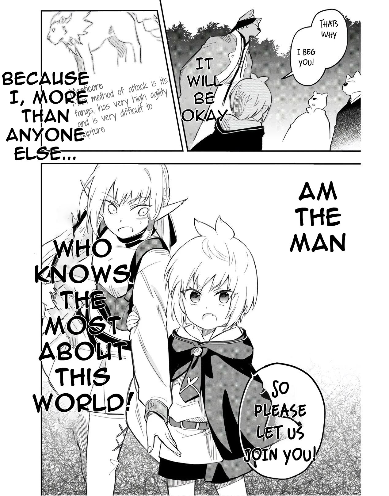 Sozoshu nano de Motto Yasashikute Kudasai! Chapter 4.2 page 15 - Chapter 4.2