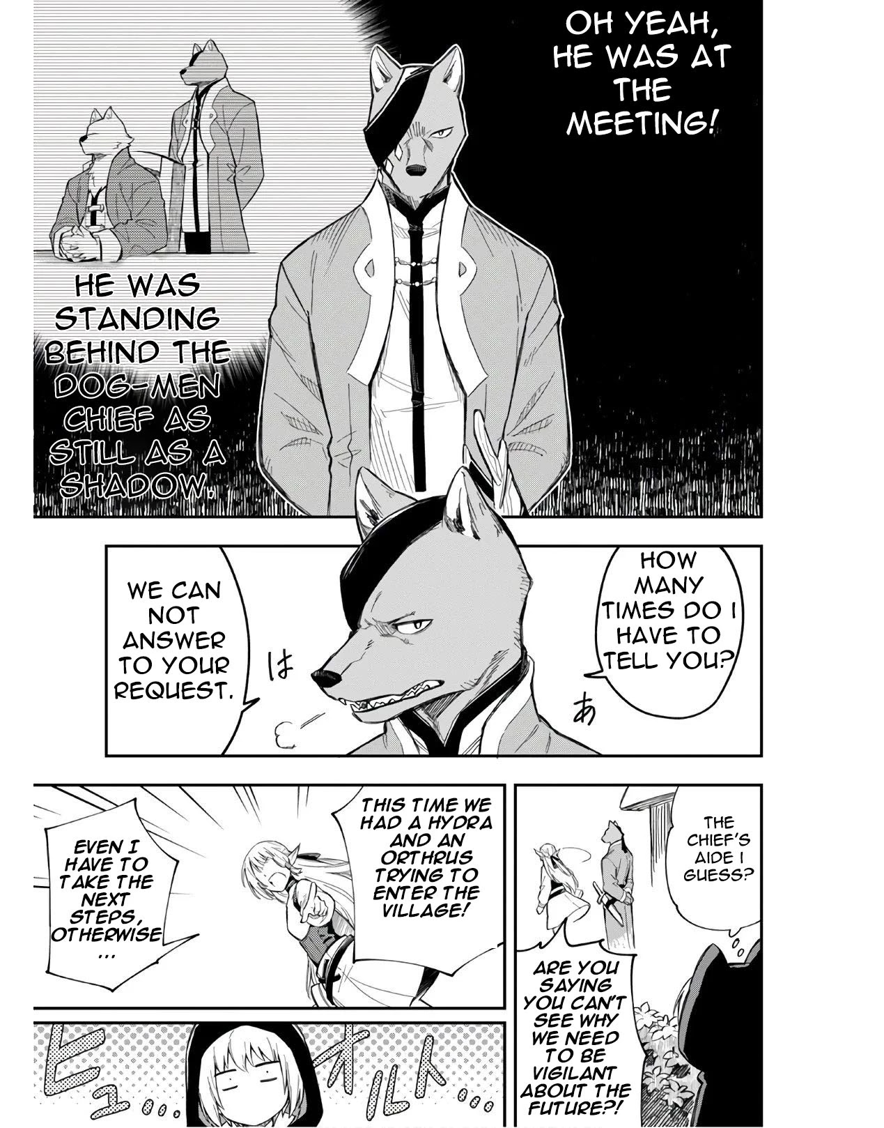Sozoshu nano de Motto Yasashikute Kudasai! Chapter 4.2 page 2 - Chapter 4.2