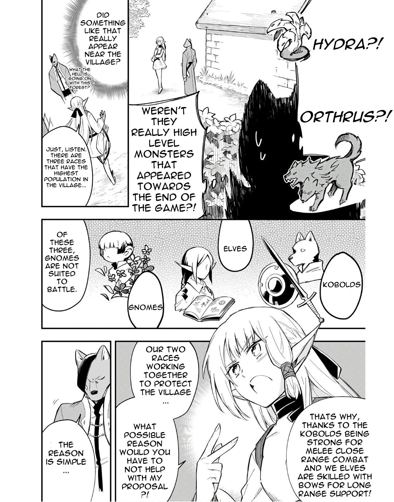 Sozoshu nano de Motto Yasashikute Kudasai! Chapter 4.2 page 3 - Chapter 4.2