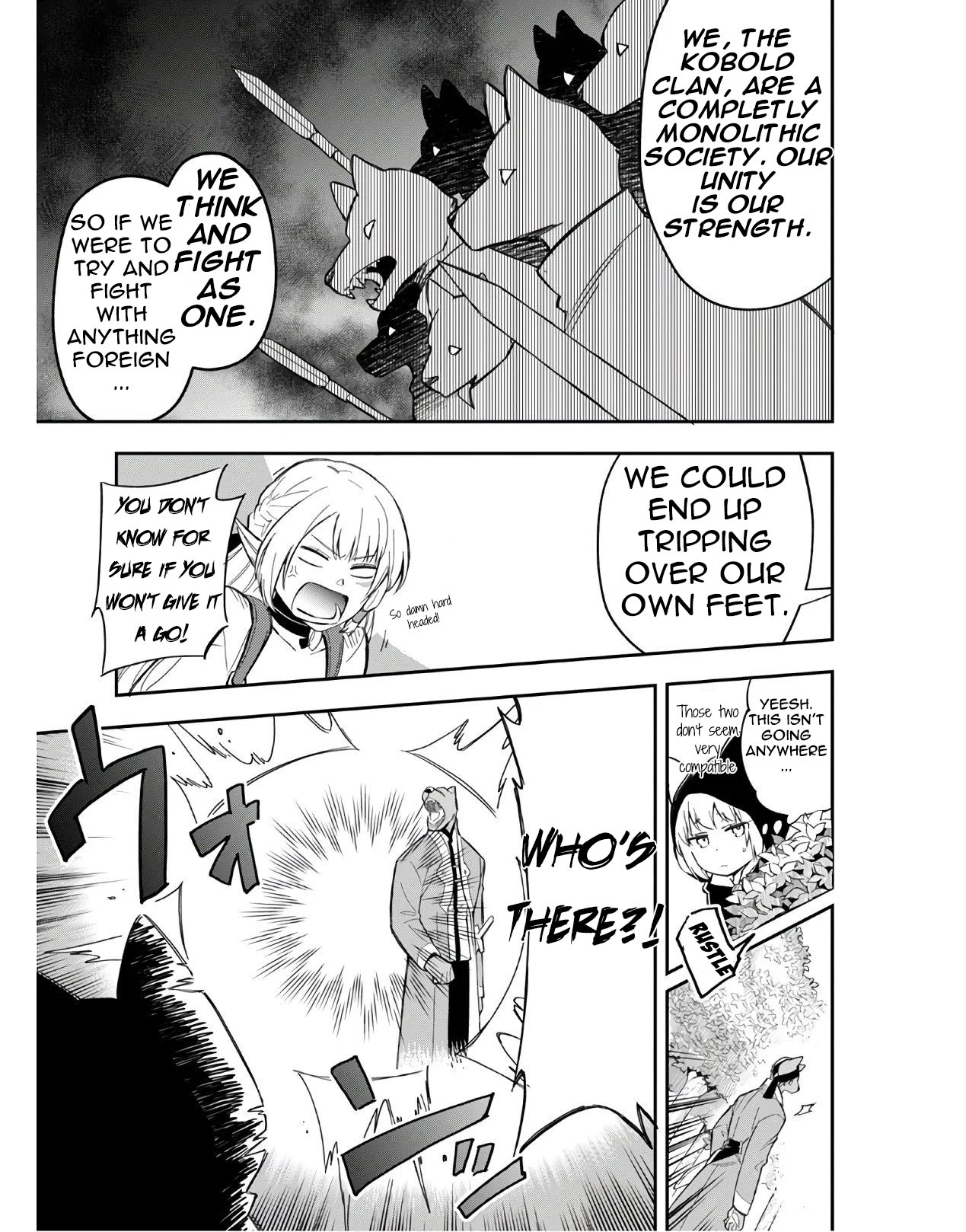 Sozoshu nano de Motto Yasashikute Kudasai! Chapter 4.2 page 4 - Chapter 4.2