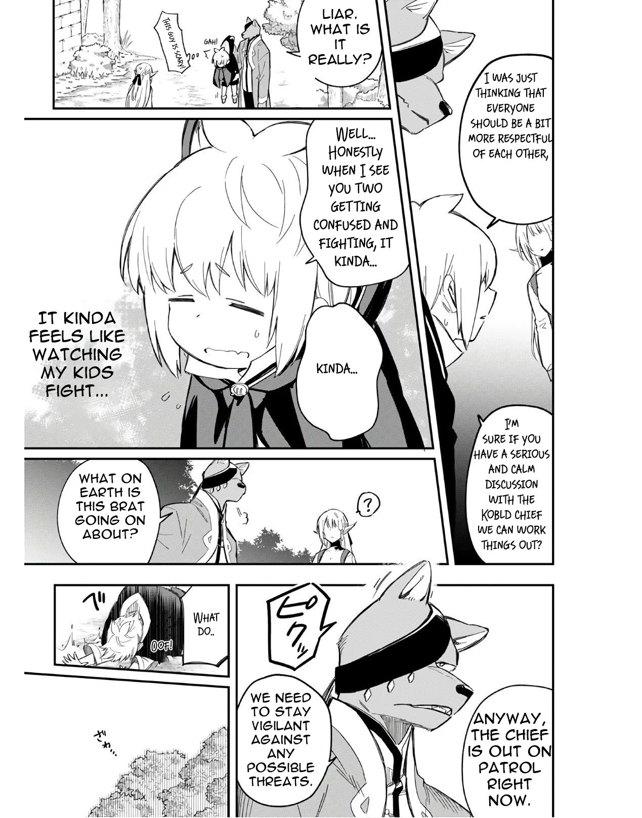 Sozoshu nano de Motto Yasashikute Kudasai! Chapter 4.2 page 6 - Chapter 4.2
