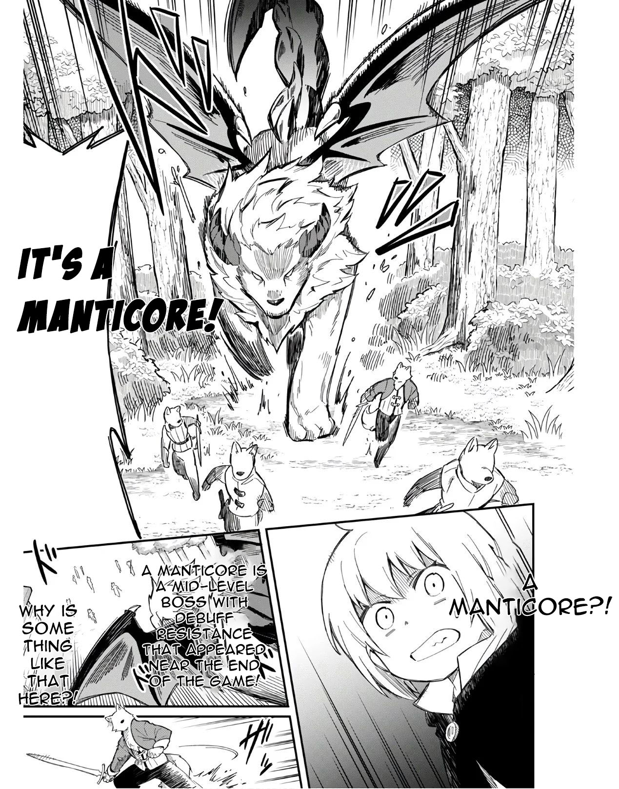 Sozoshu nano de Motto Yasashikute Kudasai! Chapter 4.2 page 8 - Chapter 4.2