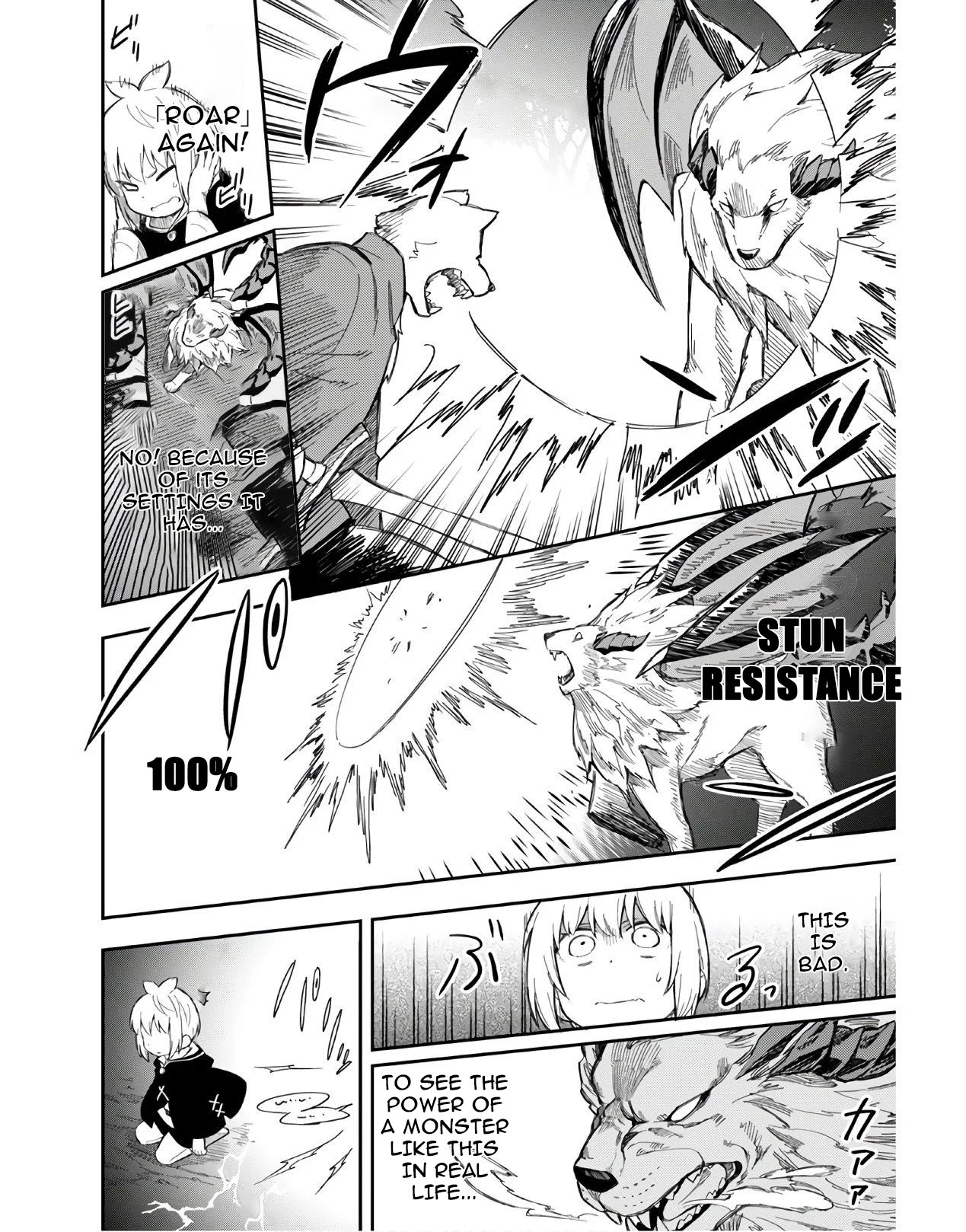 Sozoshu nano de Motto Yasashikute Kudasai! Chapter 4.2 page 9 - Chapter 4.2