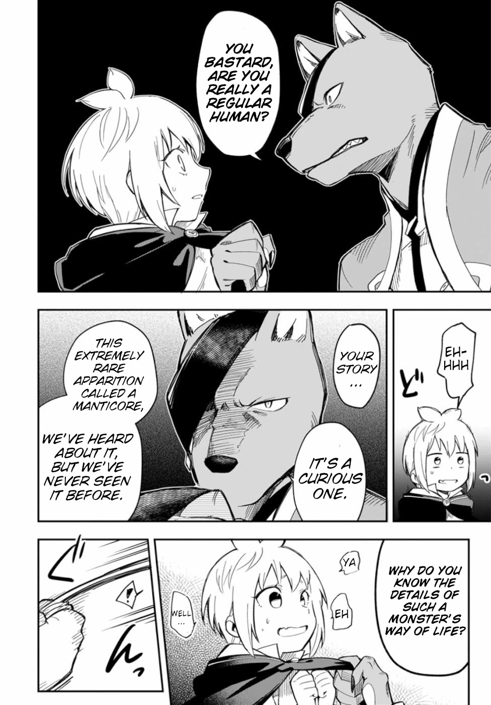 Sozoshu nano de Motto Yasashikute Kudasai! Chapter 5 page 10 - Chapter 5