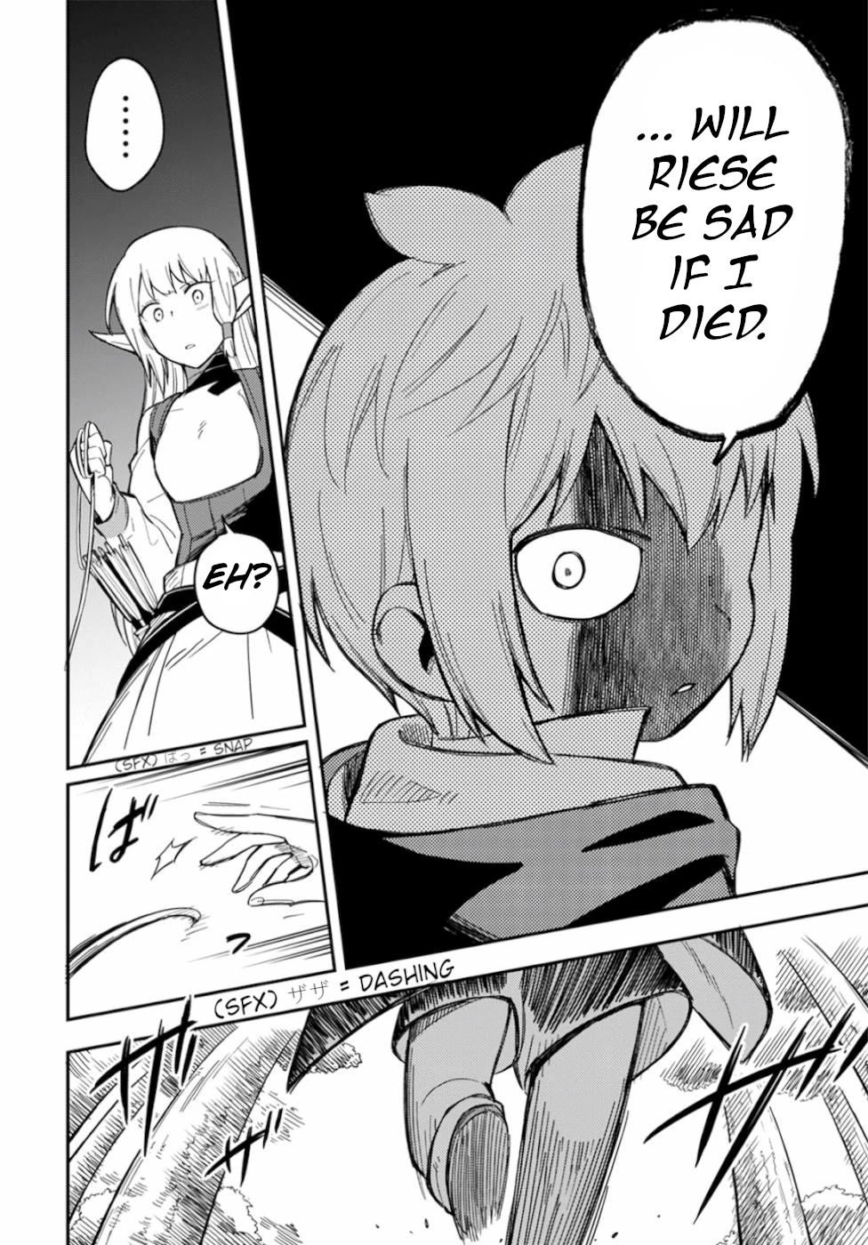 Sozoshu nano de Motto Yasashikute Kudasai! Chapter 5 page 14 - Chapter 5