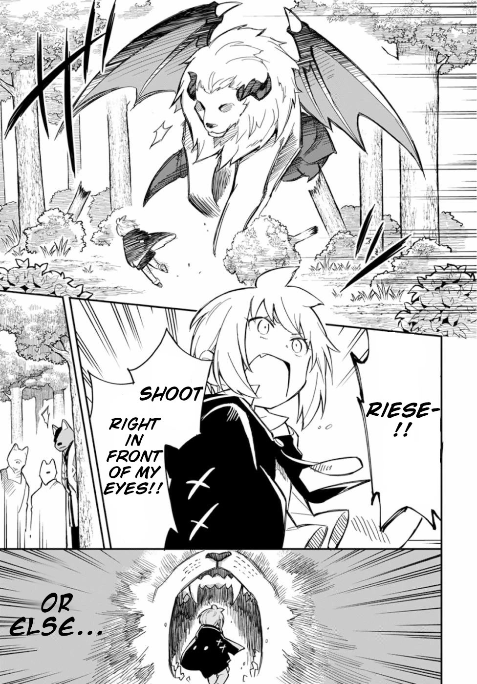 Sozoshu nano de Motto Yasashikute Kudasai! Chapter 5 page 15 - Chapter 5