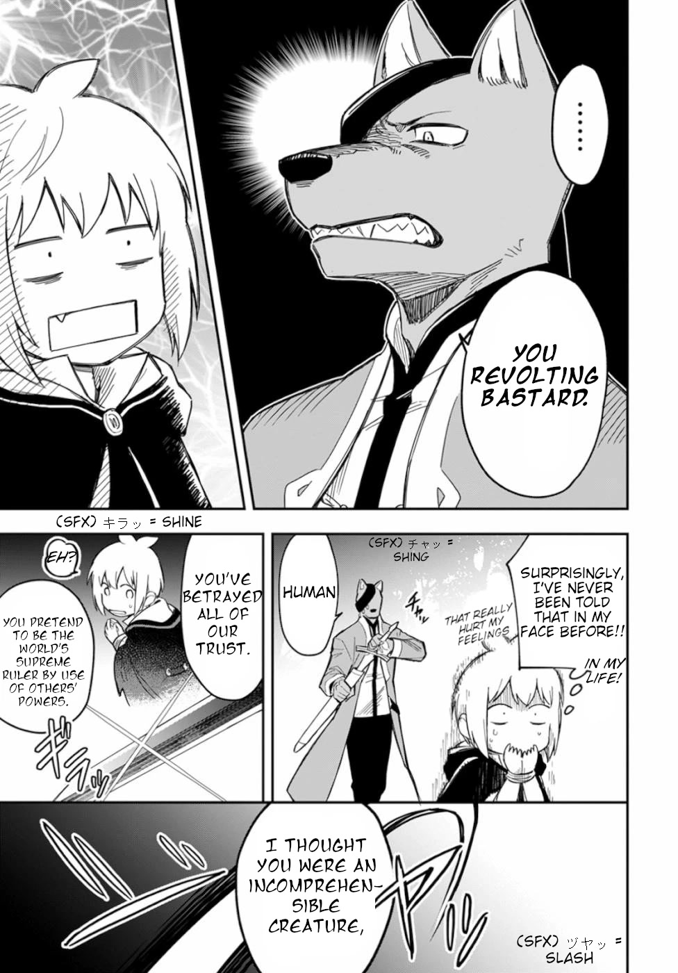 Sozoshu nano de Motto Yasashikute Kudasai! Chapter 5 page 21 - Chapter 5