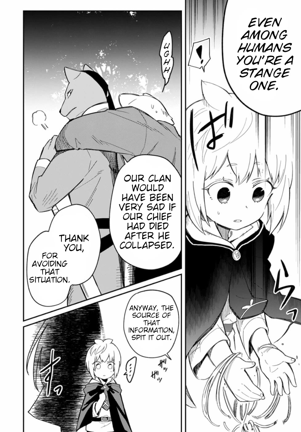Sozoshu nano de Motto Yasashikute Kudasai! Chapter 5 page 22 - Chapter 5