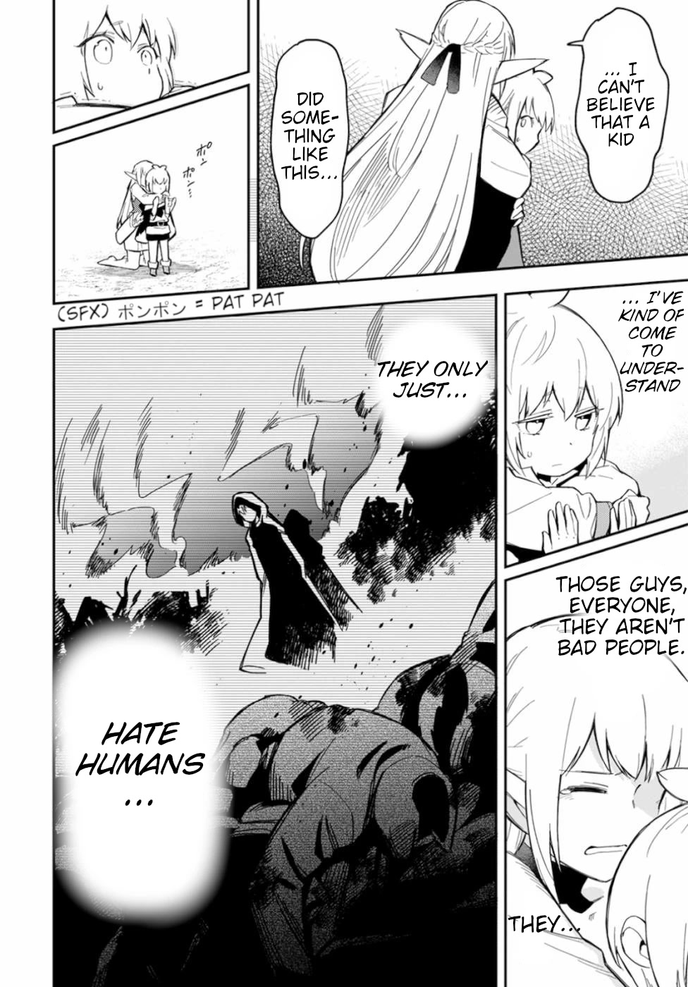 Sozoshu nano de Motto Yasashikute Kudasai! Chapter 5 page 24 - Chapter 5