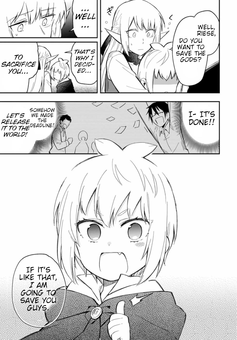 Sozoshu nano de Motto Yasashikute Kudasai! Chapter 5 page 25 - Chapter 5