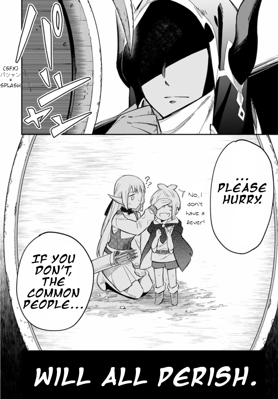 Sozoshu nano de Motto Yasashikute Kudasai! Chapter 5 page 28 - Chapter 5