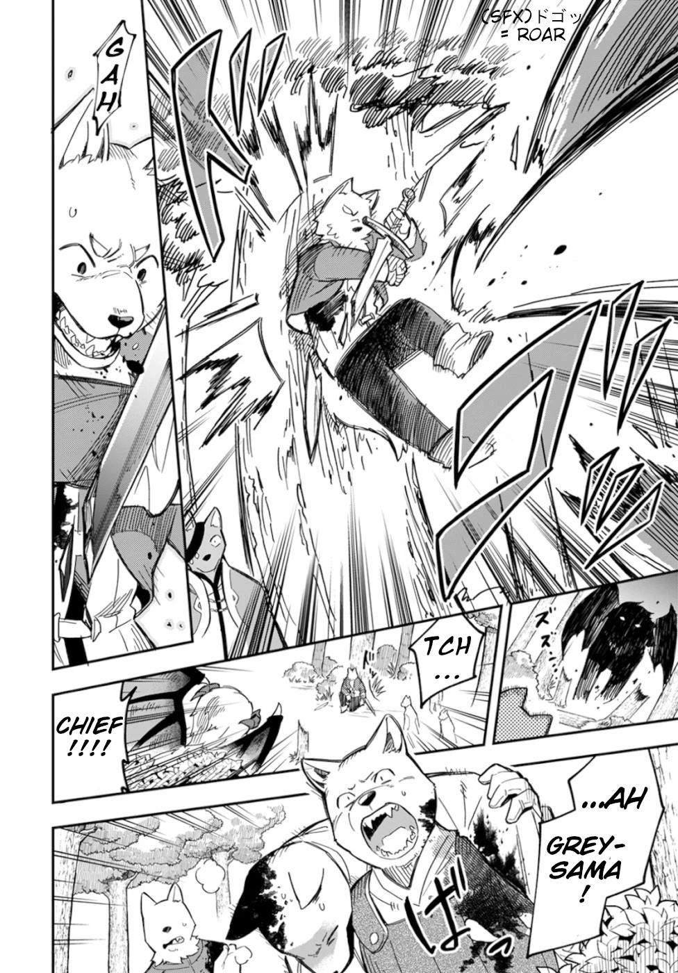 Sozoshu nano de Motto Yasashikute Kudasai! Chapter 5 page 4 - Chapter 5