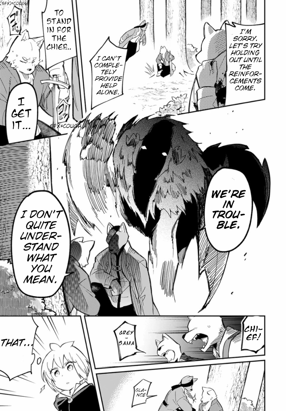 Sozoshu nano de Motto Yasashikute Kudasai! Chapter 5 page 5 - Chapter 5
