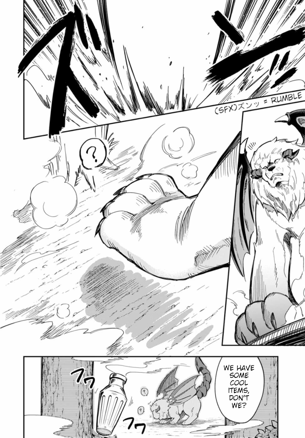 Sozoshu nano de Motto Yasashikute Kudasai! Chapter 5 page 6 - Chapter 5