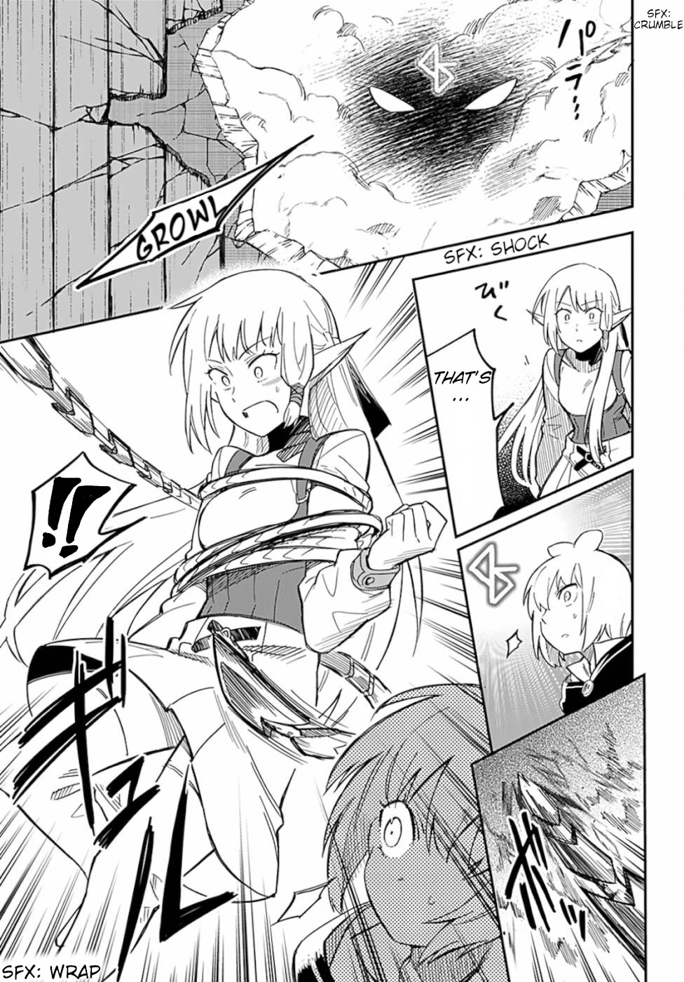Sozoshu nano de Motto Yasashikute Kudasai! Chapter 6 page 13 - Chapter 6