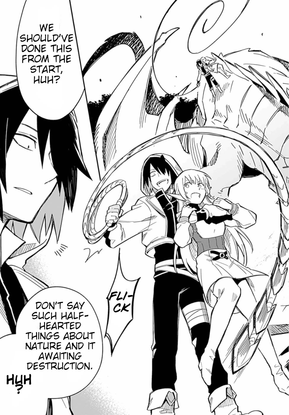 Sozoshu nano de Motto Yasashikute Kudasai! Chapter 6 page 15 - Chapter 6
