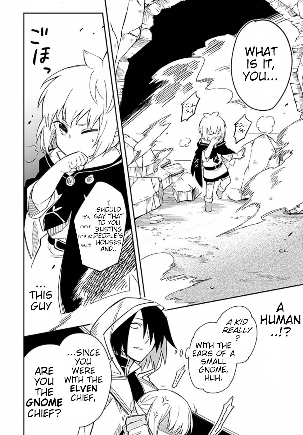 Sozoshu nano de Motto Yasashikute Kudasai! Chapter 6 page 16 - Chapter 6