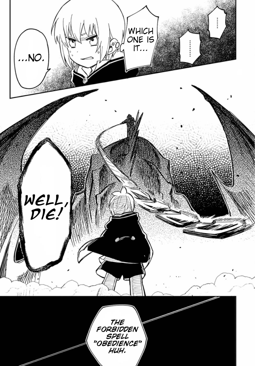 Sozoshu nano de Motto Yasashikute Kudasai! Chapter 6 page 17 - Chapter 6
