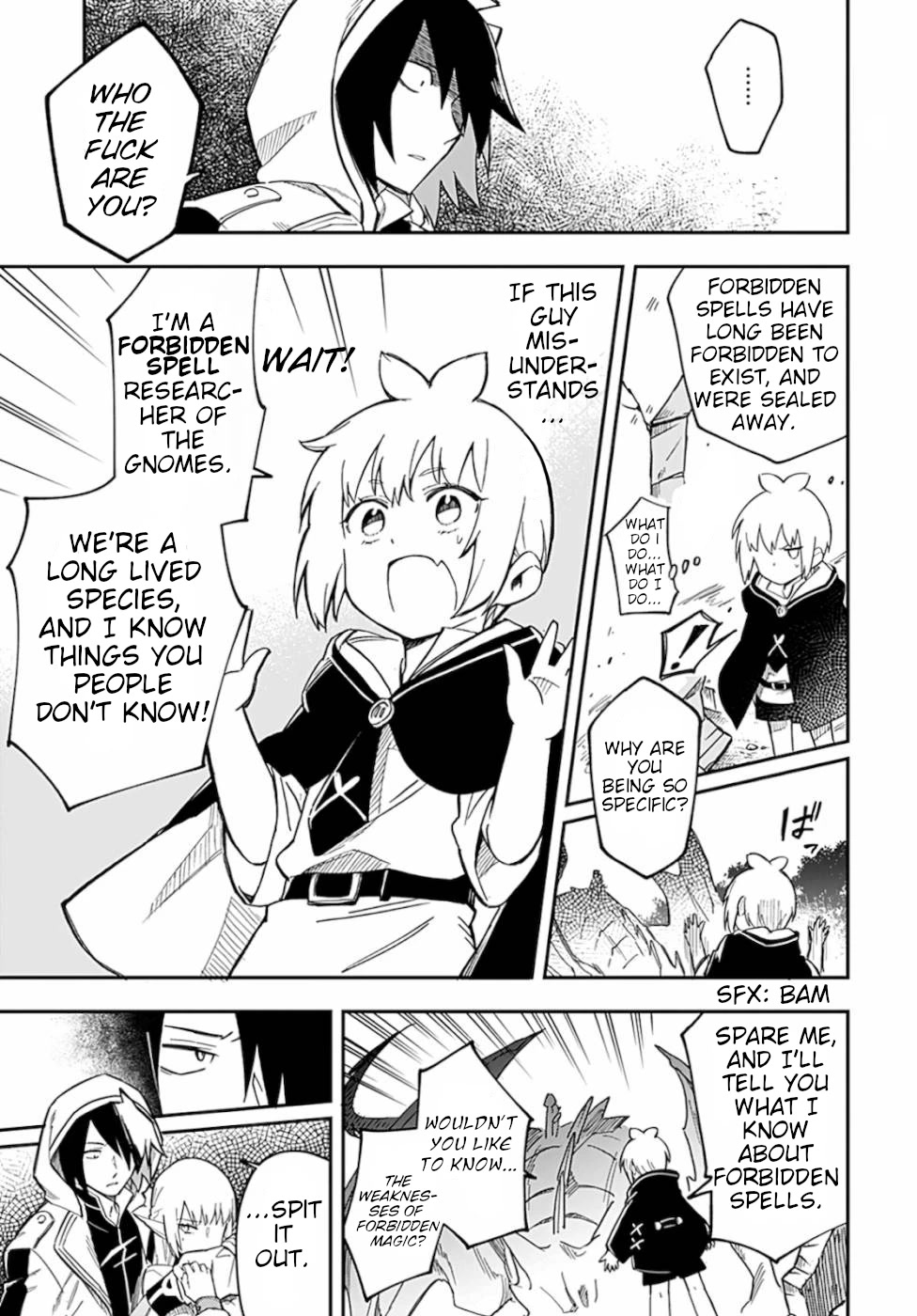 Sozoshu nano de Motto Yasashikute Kudasai! Chapter 6 page 19 - Chapter 6