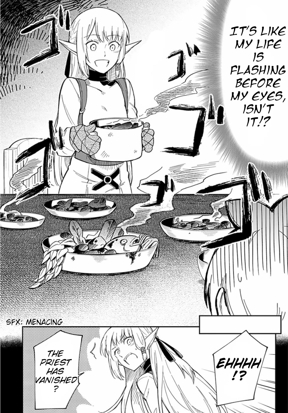 Sozoshu nano de Motto Yasashikute Kudasai! Chapter 6 page 2 - Chapter 6