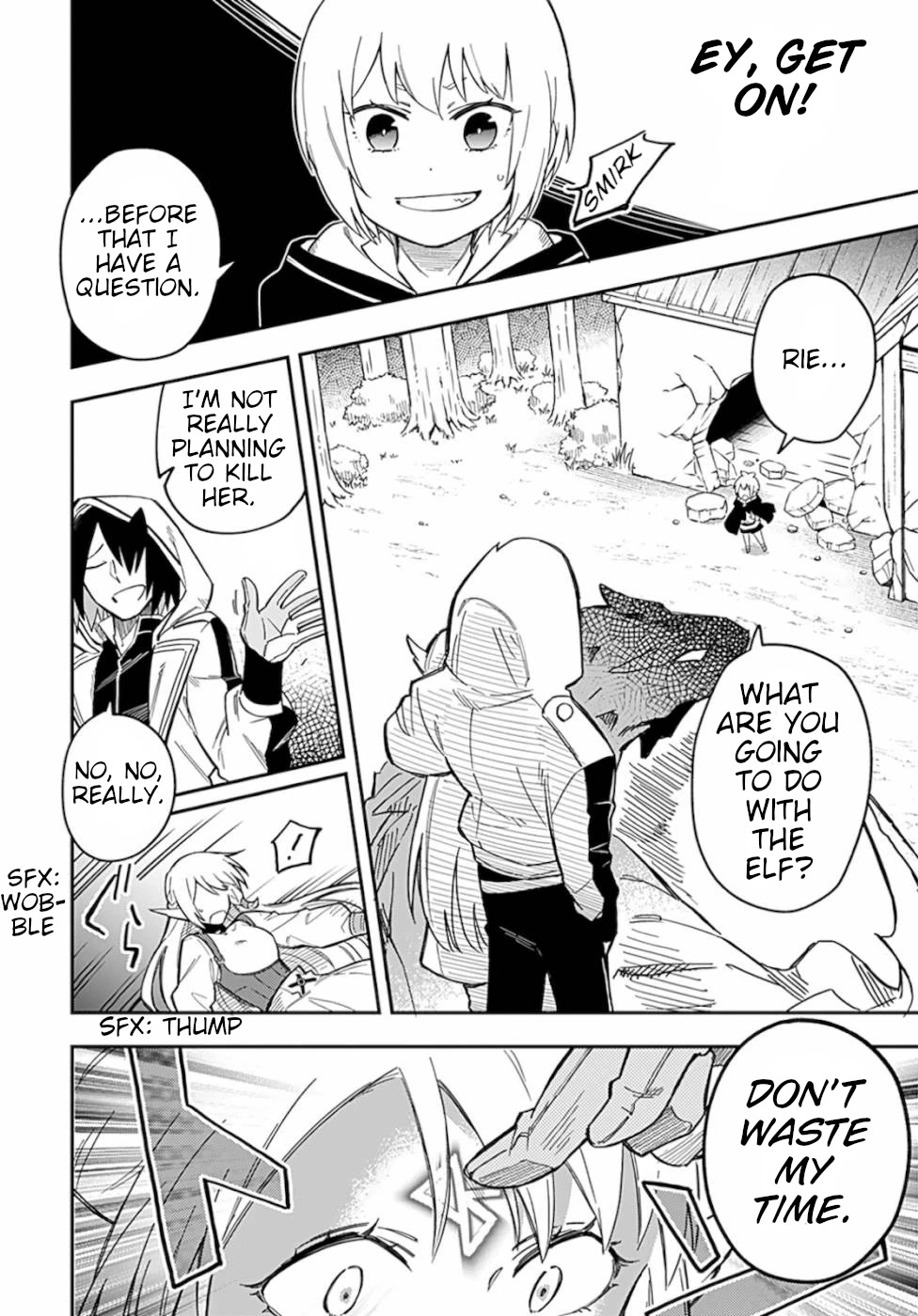 Sozoshu nano de Motto Yasashikute Kudasai! Chapter 6 page 20 - Chapter 6