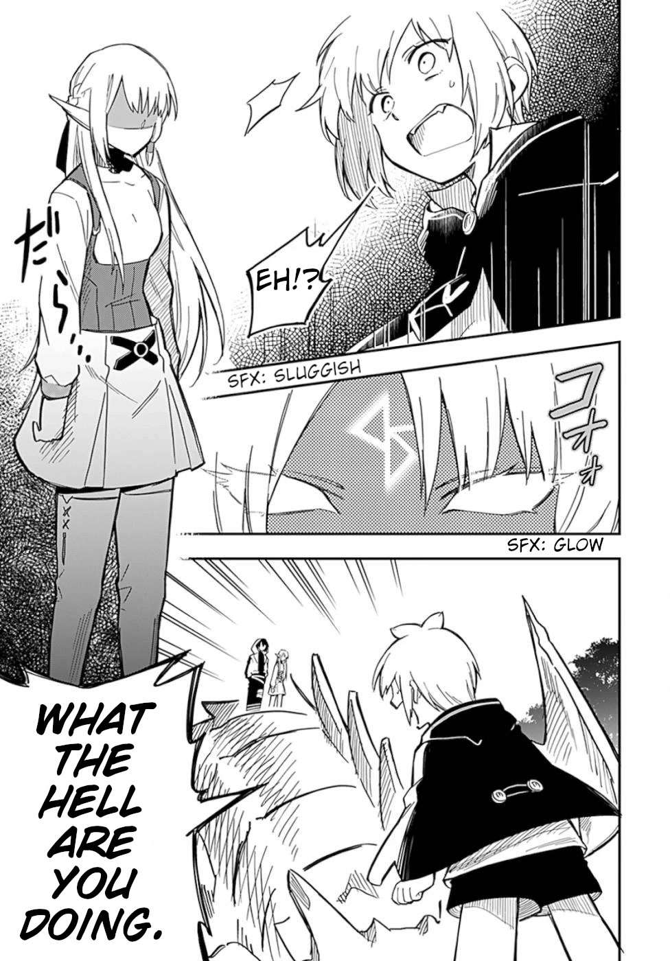 Sozoshu nano de Motto Yasashikute Kudasai! Chapter 6 page 21 - Chapter 6