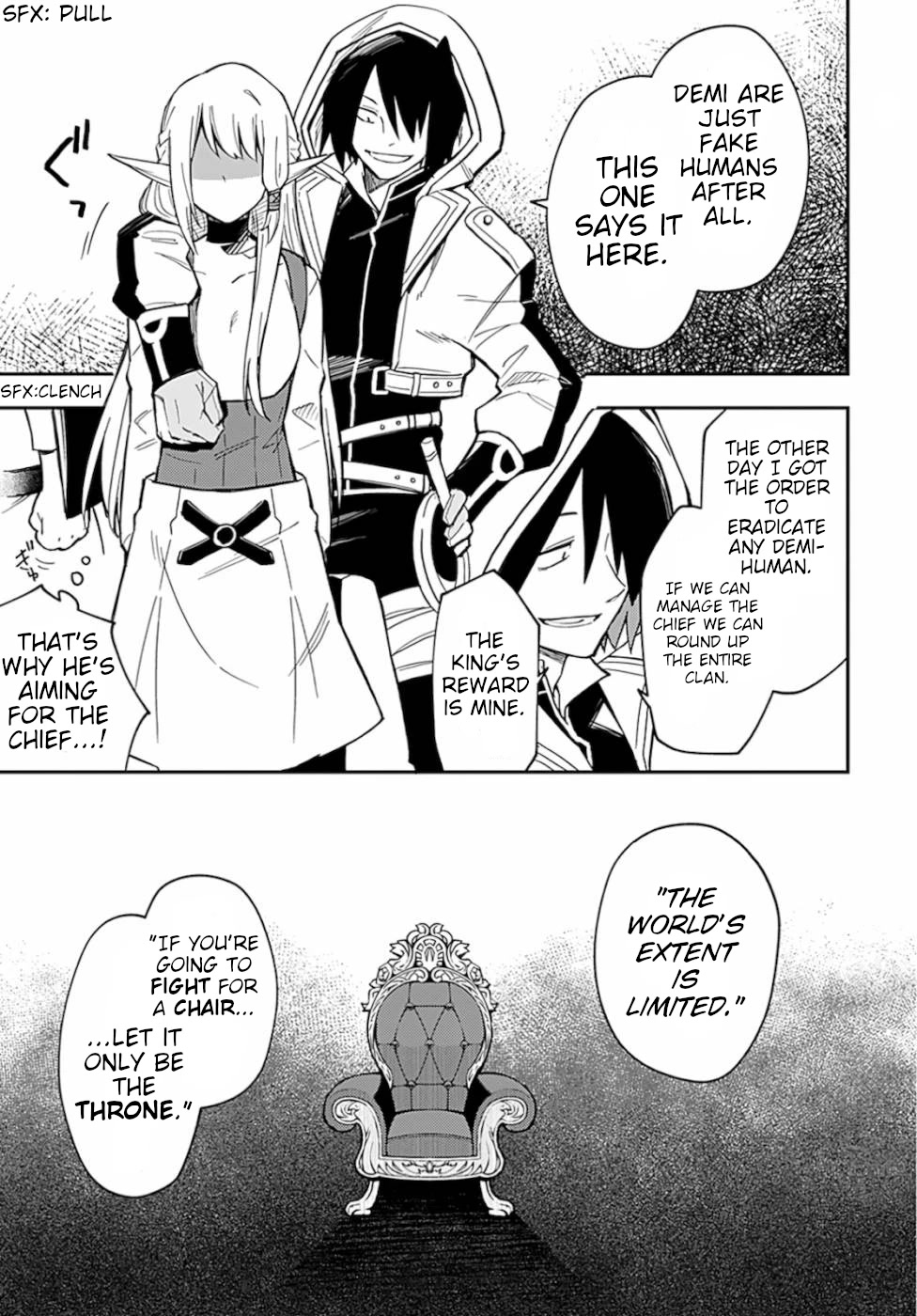 Sozoshu nano de Motto Yasashikute Kudasai! Chapter 6 page 23 - Chapter 6