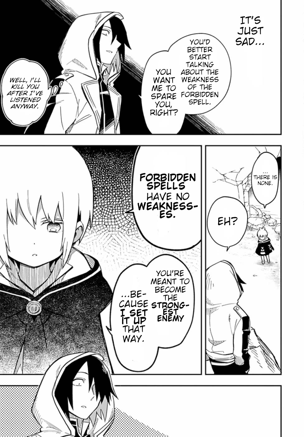 Sozoshu nano de Motto Yasashikute Kudasai! Chapter 6 page 25 - Chapter 6