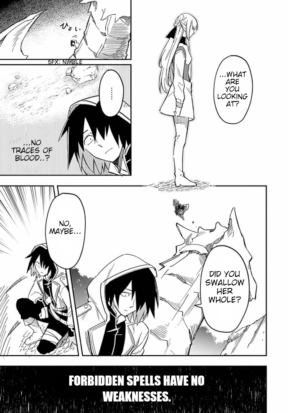 Sozoshu nano de Motto Yasashikute Kudasai! Chapter 6 page 27 - Chapter 6