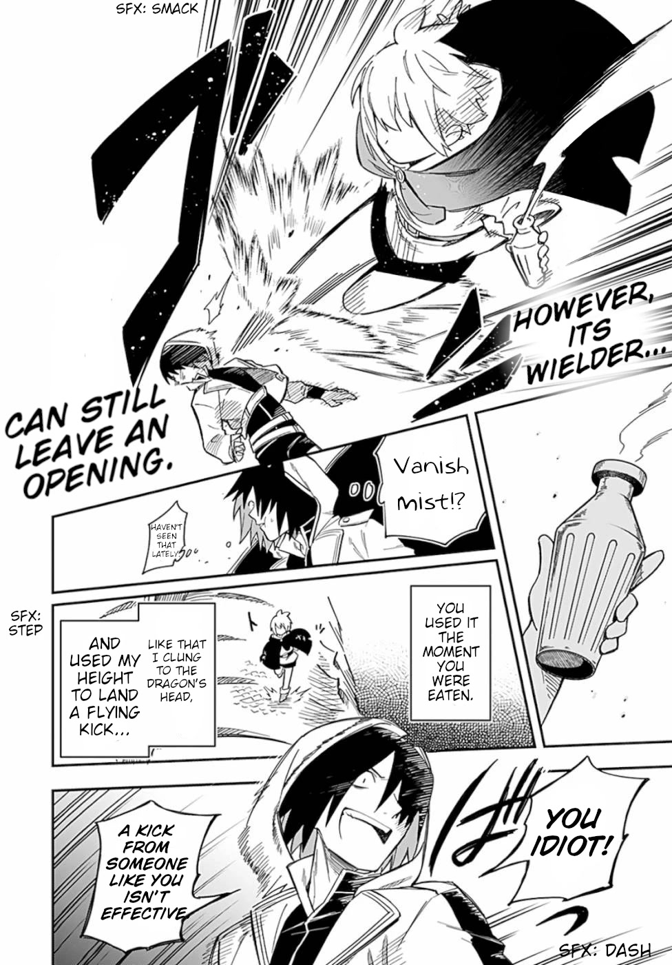 Sozoshu nano de Motto Yasashikute Kudasai! Chapter 6 page 28 - Chapter 6