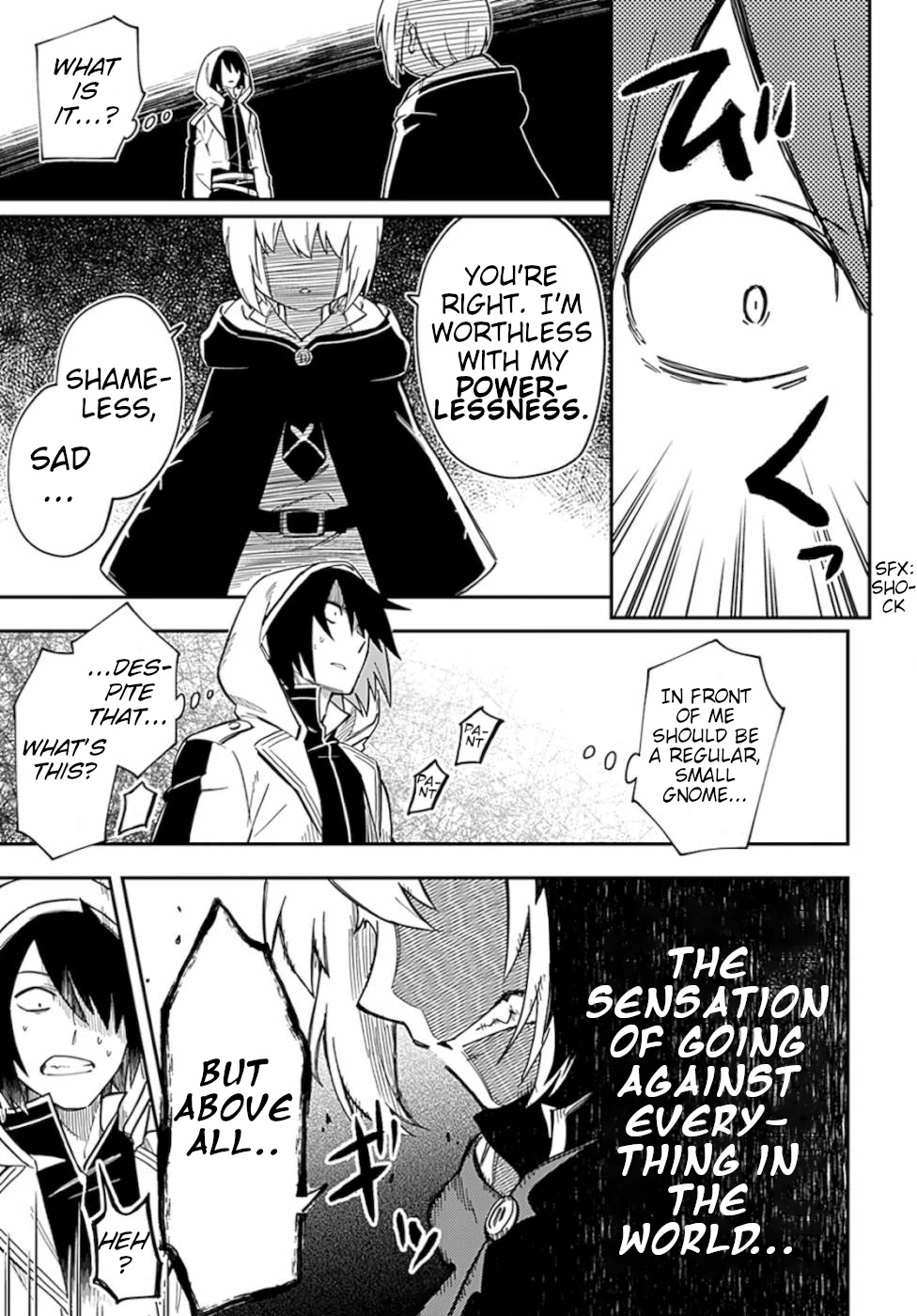 Sozoshu nano de Motto Yasashikute Kudasai! Chapter 6 page 29 - Chapter 6