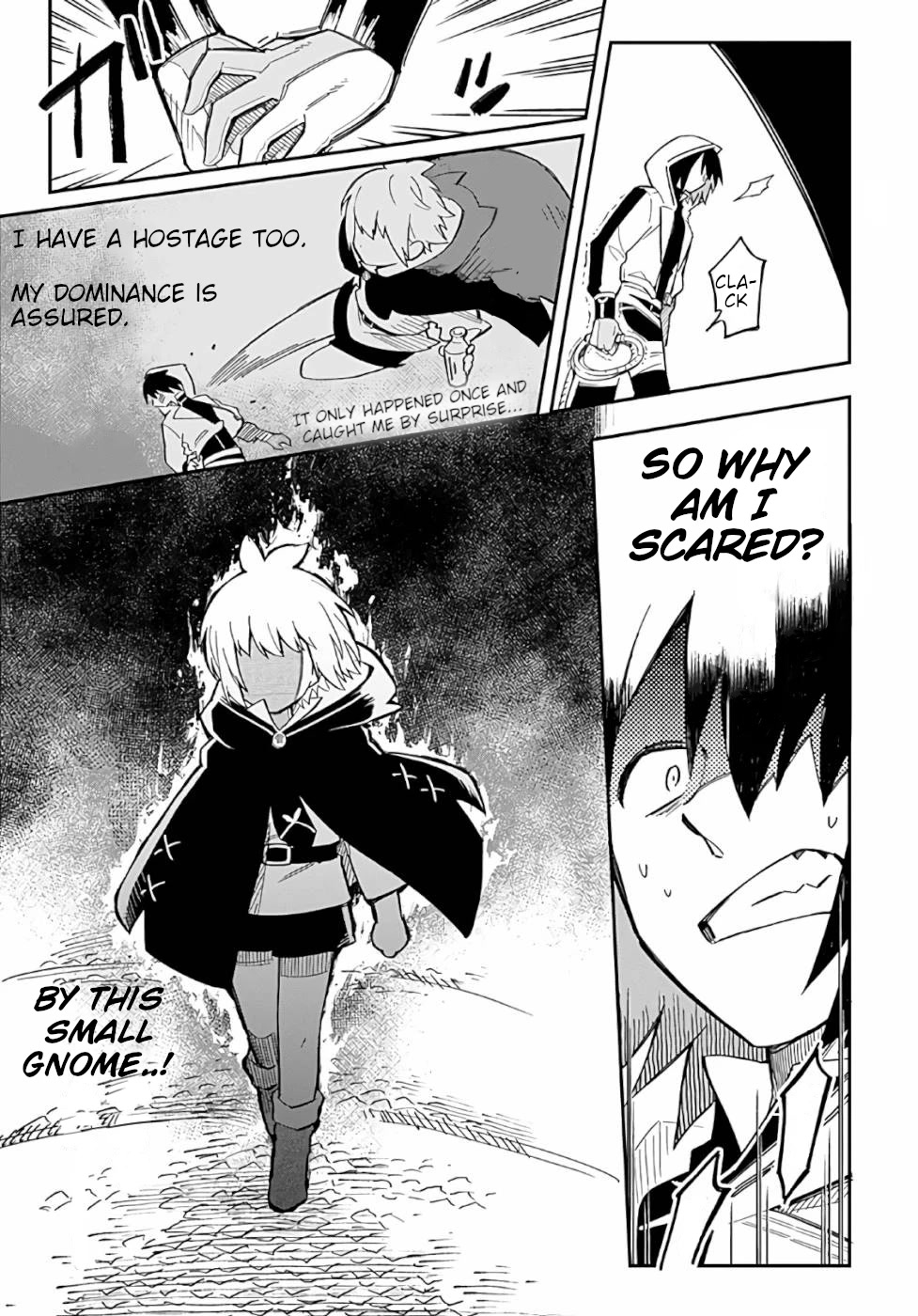 Sozoshu nano de Motto Yasashikute Kudasai! Chapter 6 page 33 - Chapter 6