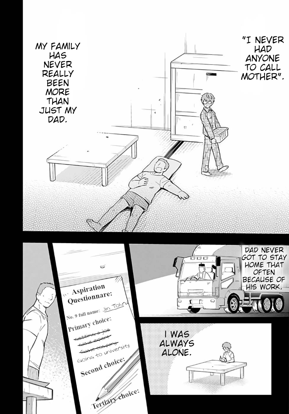 Sozoshu nano de Motto Yasashikute Kudasai! Chapter 6 page 45 - Chapter 6