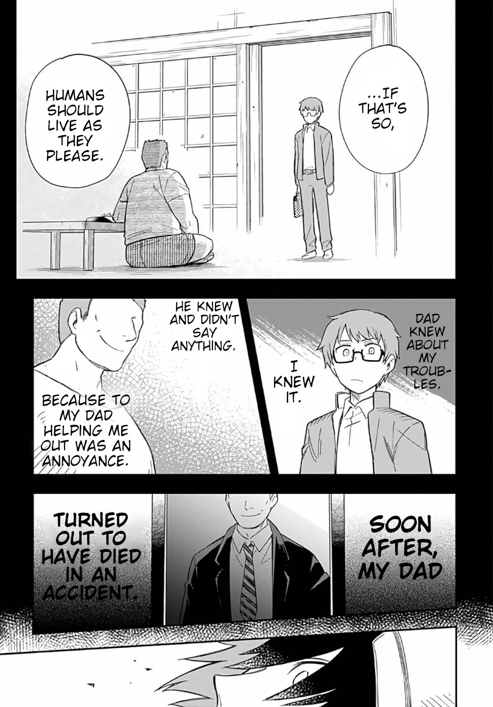 Sozoshu nano de Motto Yasashikute Kudasai! Chapter 6 page 46 - Chapter 6
