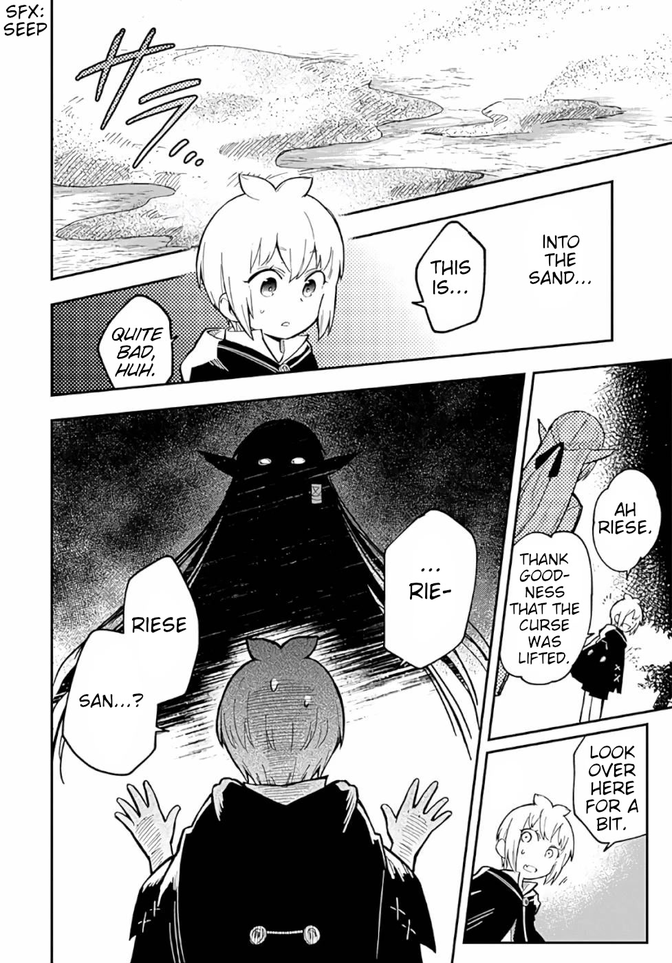 Sozoshu nano de Motto Yasashikute Kudasai! Chapter 6 page 50 - Chapter 6
