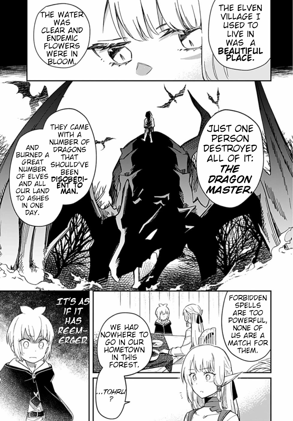 Sozoshu nano de Motto Yasashikute Kudasai! Chapter 6 page 7 - Chapter 6