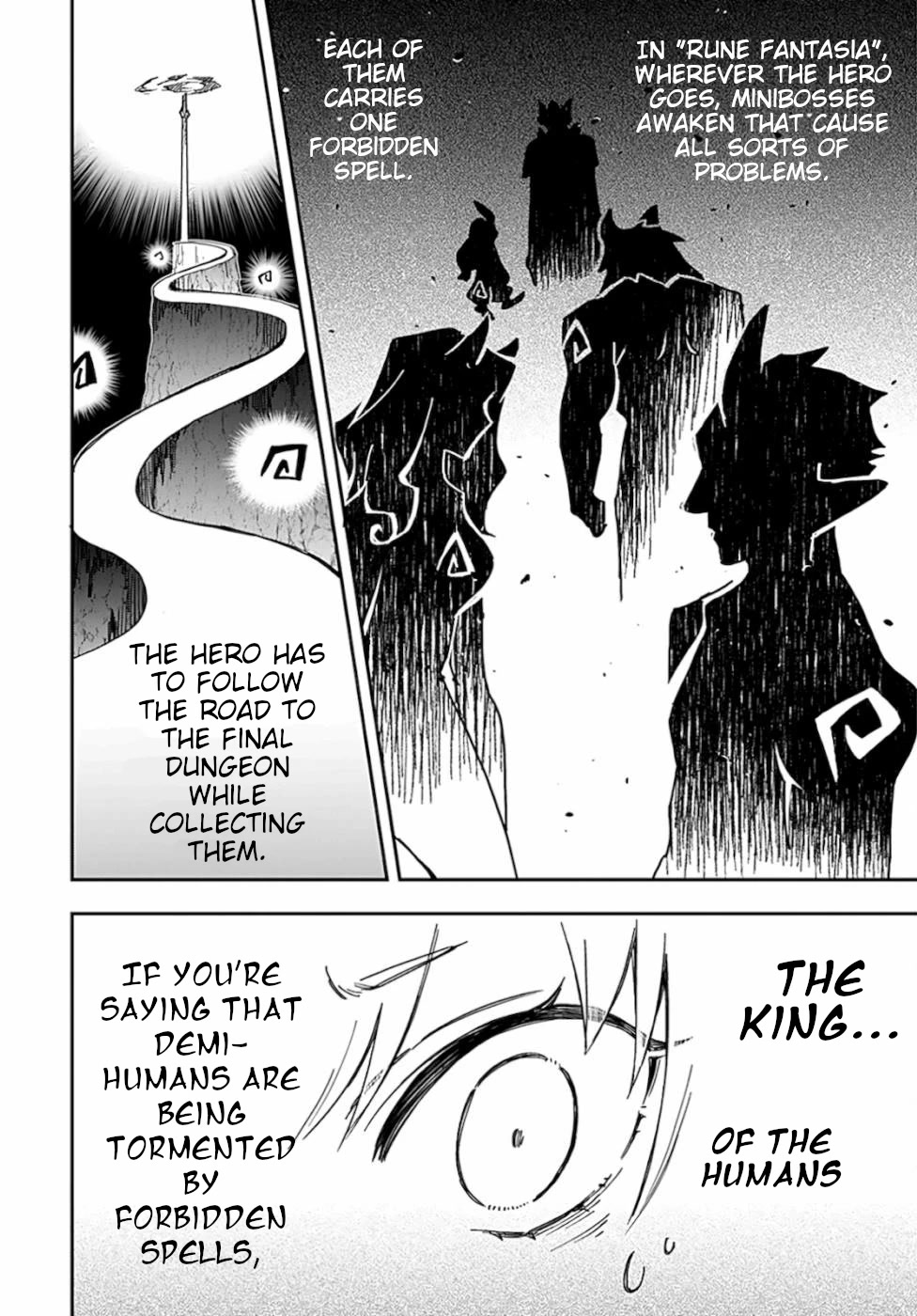 Sozoshu nano de Motto Yasashikute Kudasai! Chapter 6 page 8 - Chapter 6