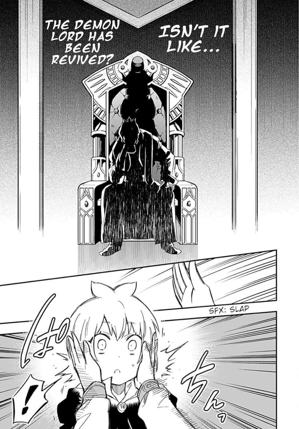 Sozoshu nano de Motto Yasashikute Kudasai! Chapter 6 page 9 - Chapter 6
