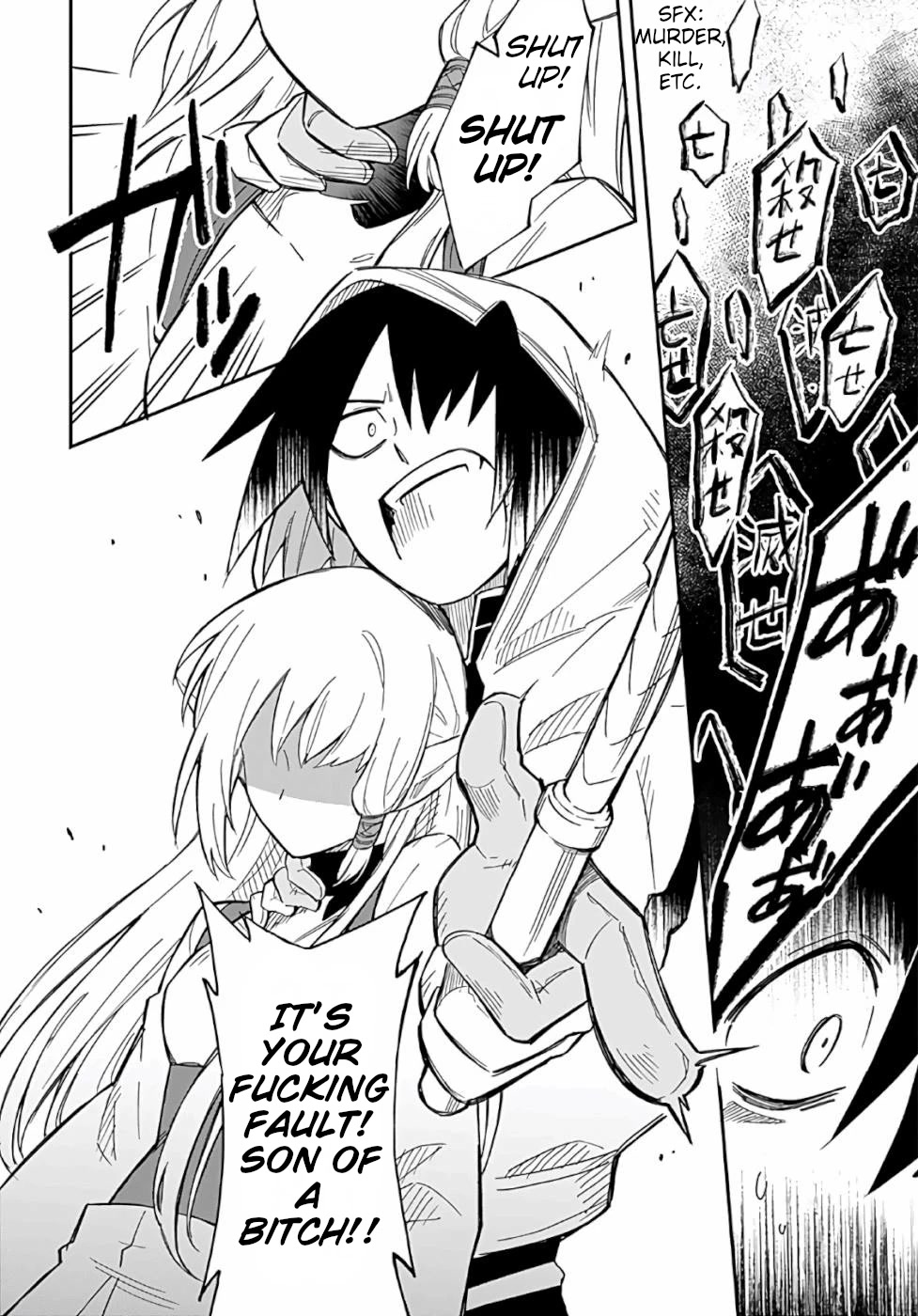 Sozoshu nano de Motto Yasashikute Kudasai! Chapter 7 page 10 - Chapter 7 [END]