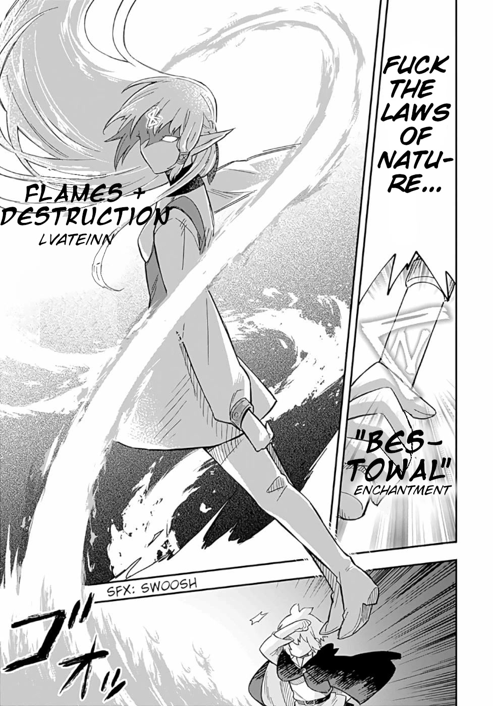 Sozoshu nano de Motto Yasashikute Kudasai! Chapter 7 page 11 - Chapter 7 [END]