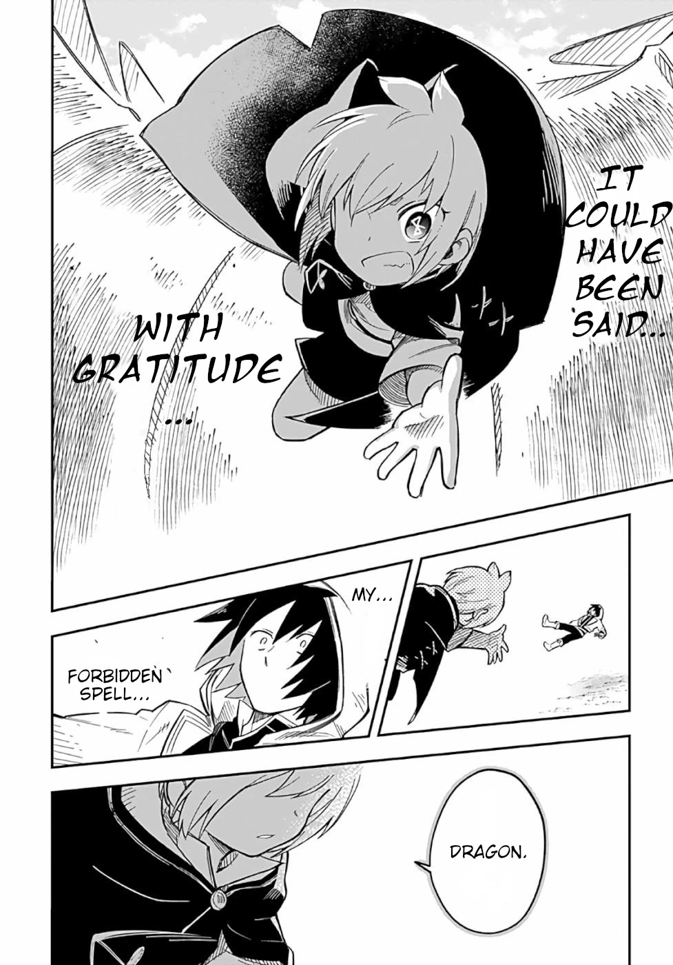 Sozoshu nano de Motto Yasashikute Kudasai! Chapter 7 page 19 - Chapter 7 [END]