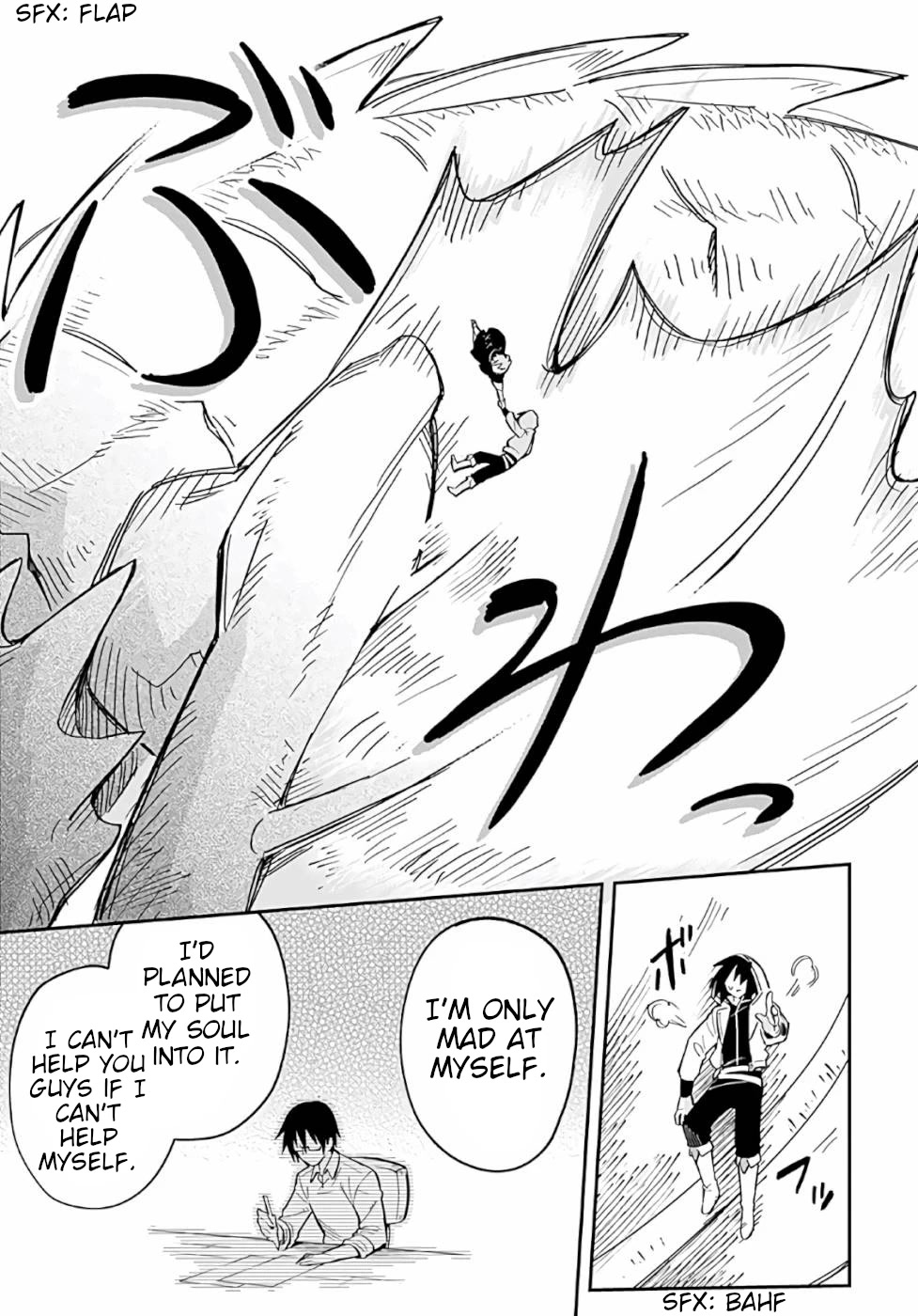 Sozoshu nano de Motto Yasashikute Kudasai! Chapter 7 page 20 - Chapter 7 [END]
