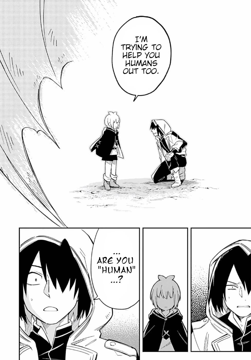 Sozoshu nano de Motto Yasashikute Kudasai! Chapter 7 page 21 - Chapter 7 [END]