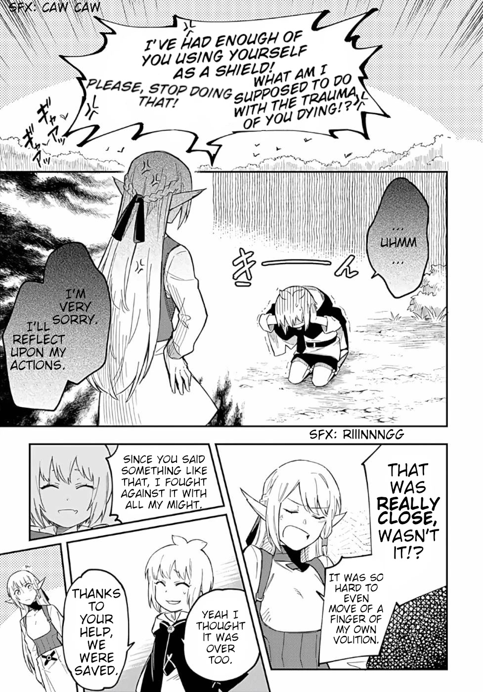 Sozoshu nano de Motto Yasashikute Kudasai! Chapter 7 page 24 - Chapter 7 [END]