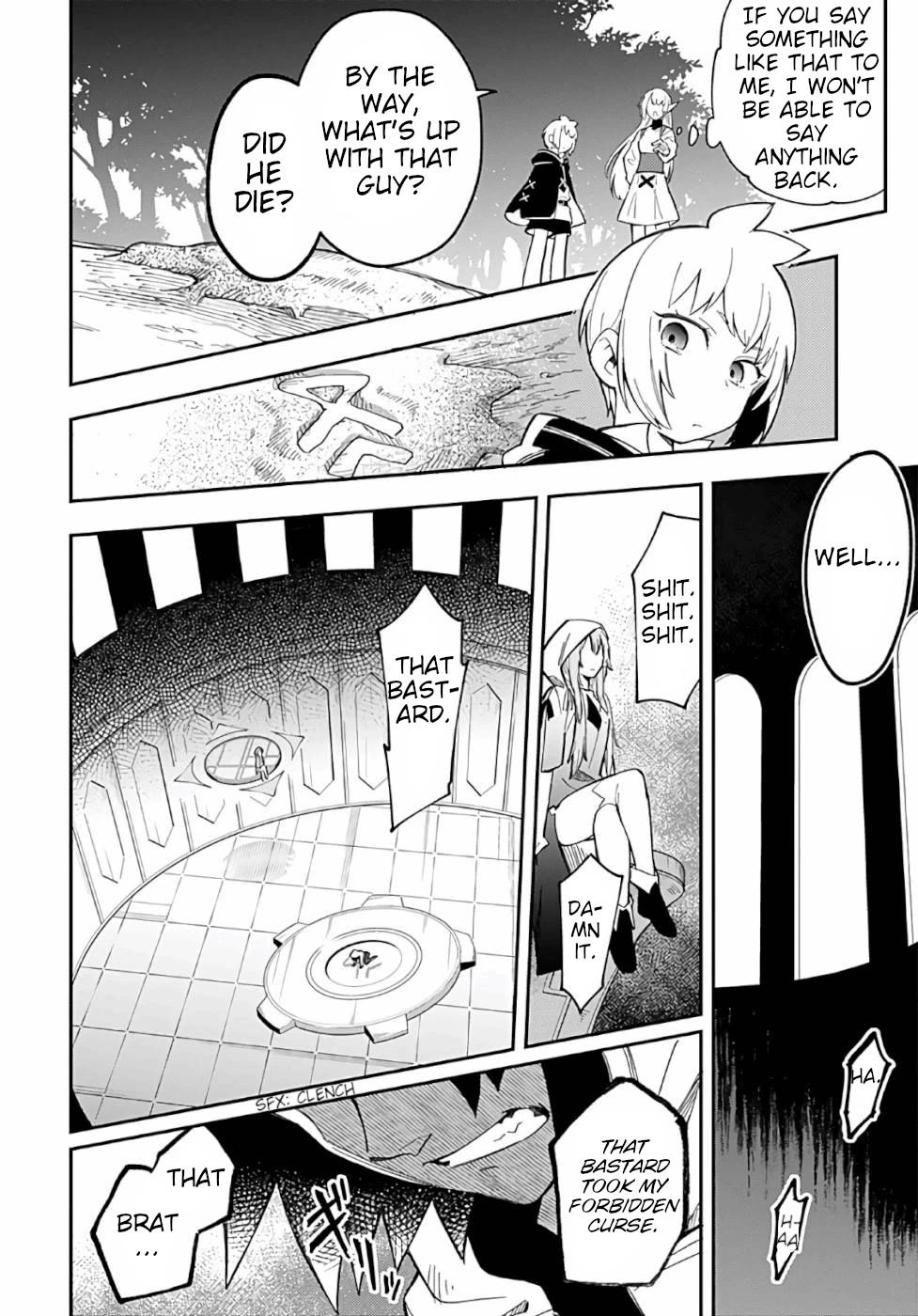 Sozoshu nano de Motto Yasashikute Kudasai! Chapter 7 page 25 - Chapter 7 [END]