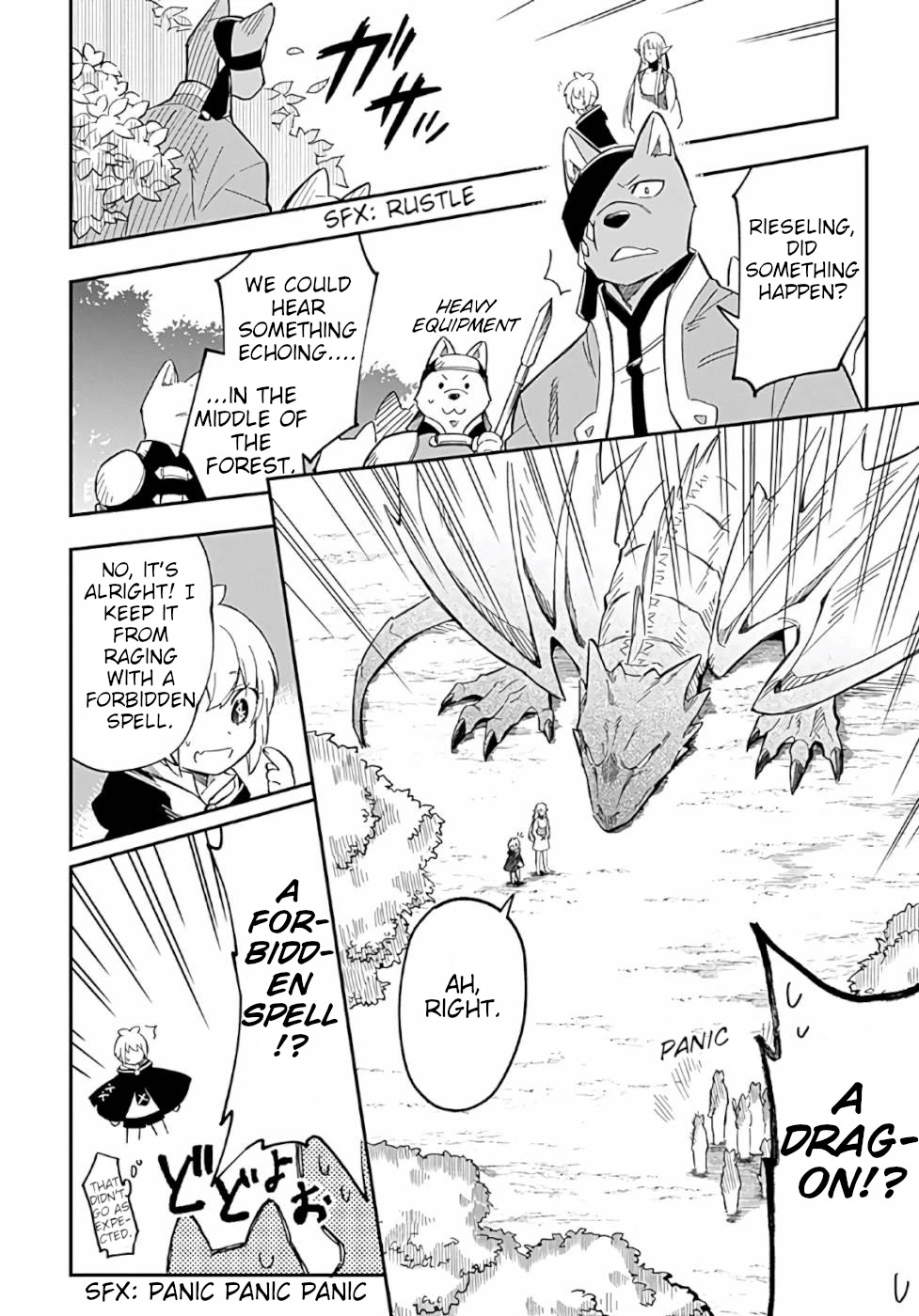Sozoshu nano de Motto Yasashikute Kudasai! Chapter 7 page 27 - Chapter 7 [END]