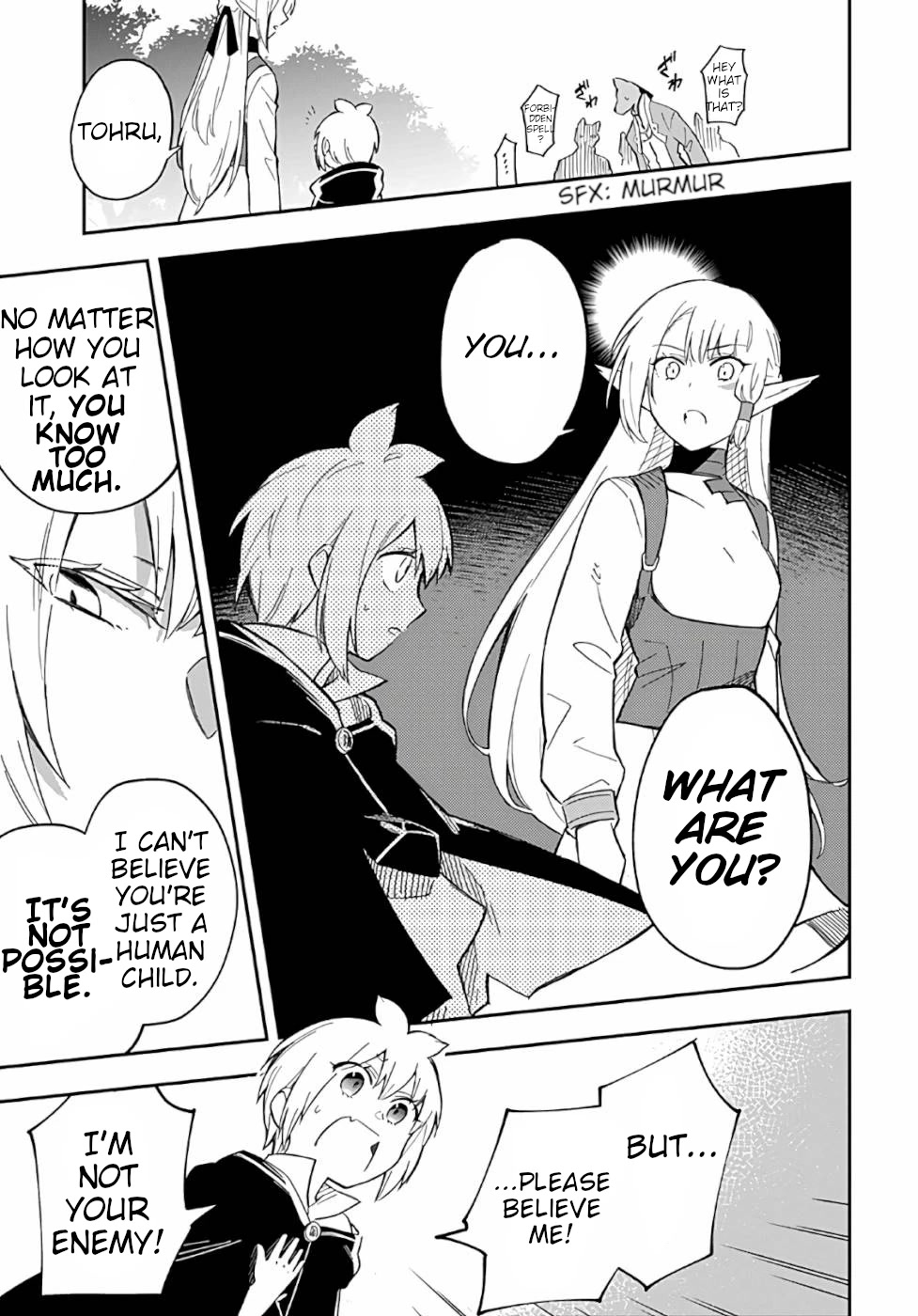 Sozoshu nano de Motto Yasashikute Kudasai! Chapter 7 page 28 - Chapter 7 [END]