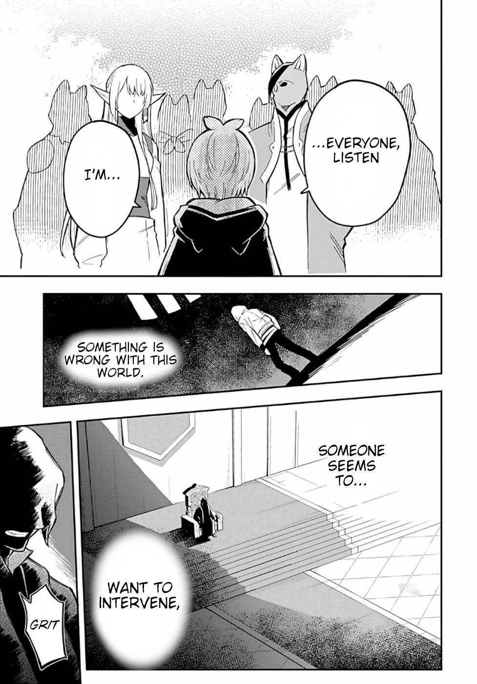 Sozoshu nano de Motto Yasashikute Kudasai! Chapter 7 page 30 - Chapter 7 [END]