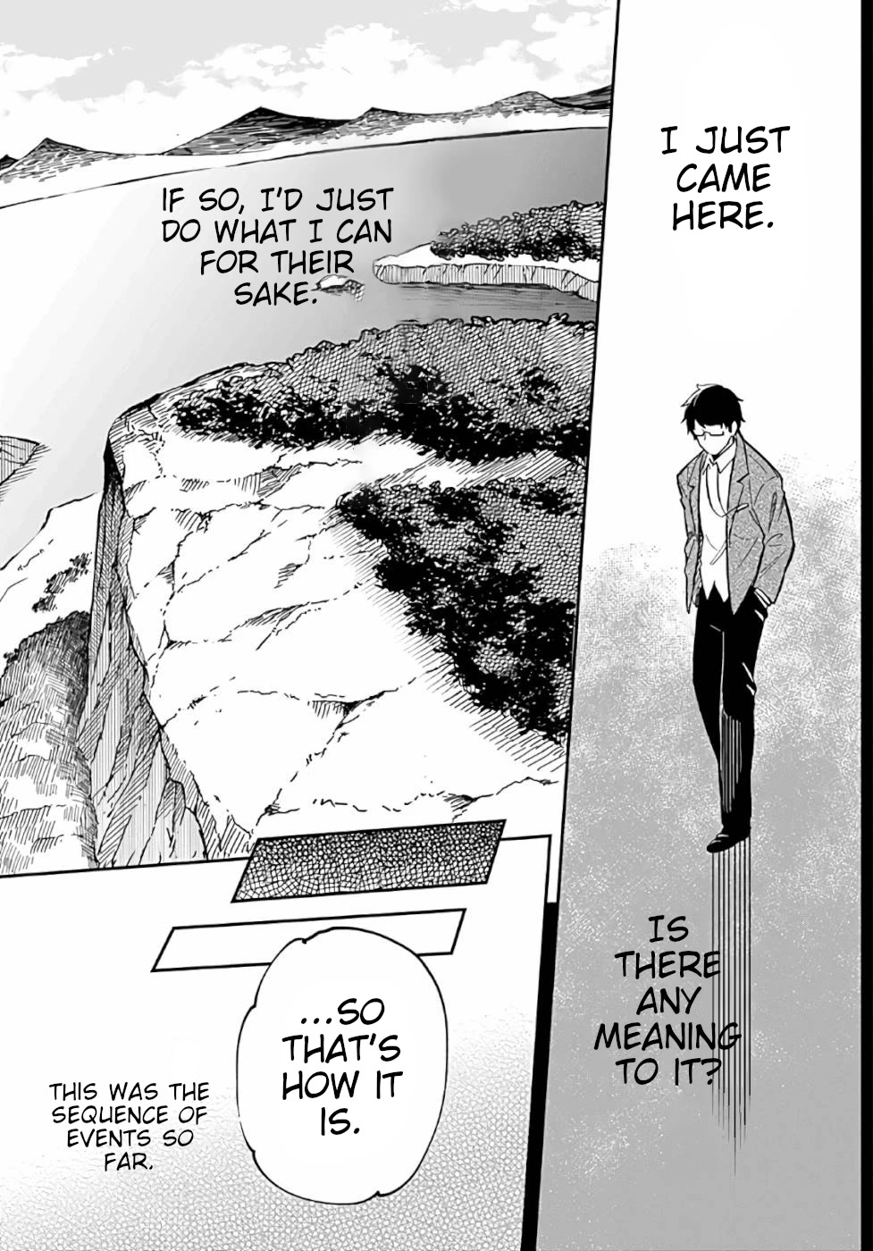 Sozoshu nano de Motto Yasashikute Kudasai! Chapter 7 page 31 - Chapter 7 [END]